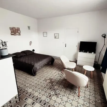 La Ferme Des Sorciers Appartement Agnez-les-Duisans