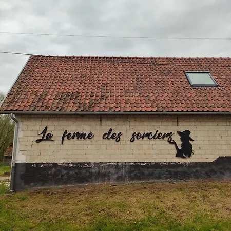 Appartement La Ferme Des Sorciers