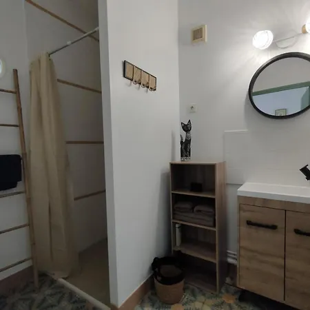 Appartement La Ferme Des Sorciers Agnez-les-Duisans