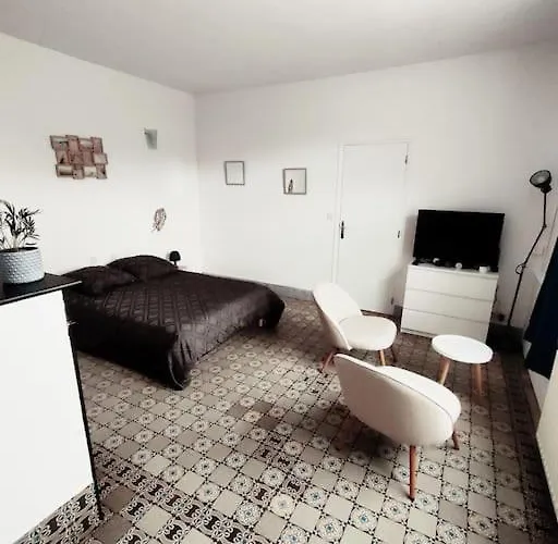 La Ferme Des Sorciers Apartamento Agnez-les-Duisans