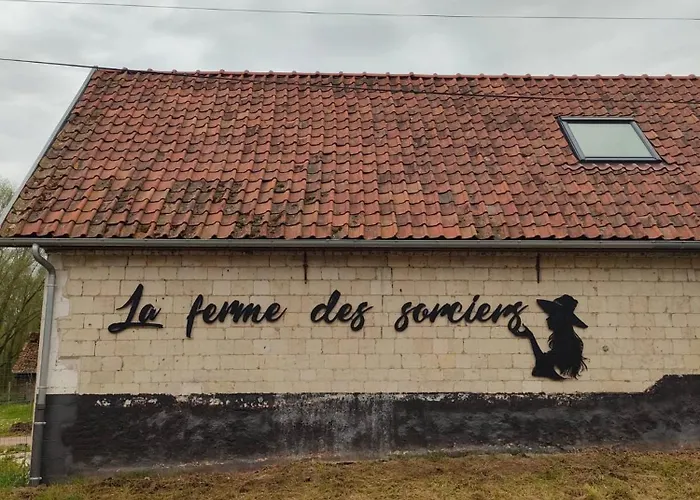 Apartamento La Ferme Des Sorciers