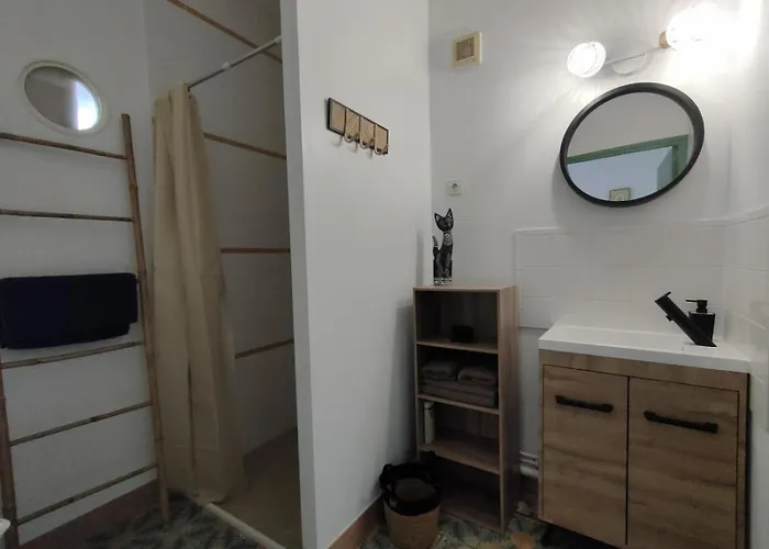 Apartamento La Ferme Des Sorciers Agnez-les-Duisans